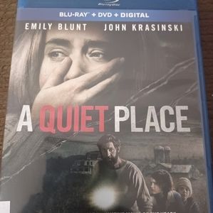 A quiet place movie